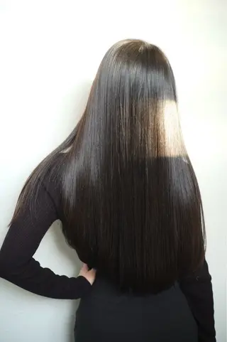 ロング stylist田口 祐歩のヘアスタイル