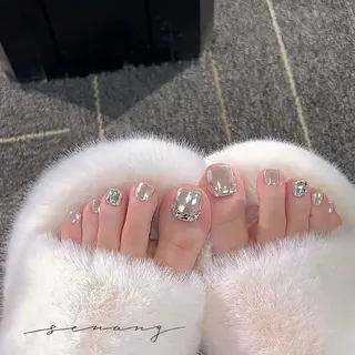 ネイル senang Nail&Eyeのマツエク・マツパデザイン