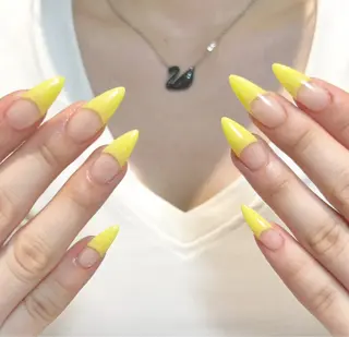 ネイル WISTERIA reikaのネイルデザイン