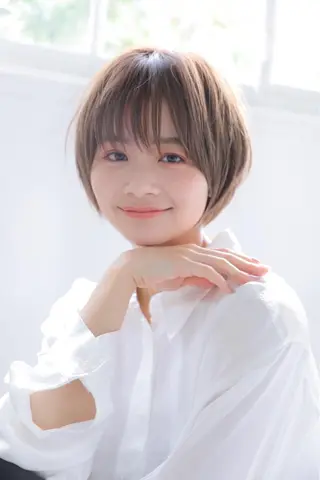 ショート 縮毛矯正の達人 山北　　直哉のヘアスタイル