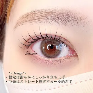 マツエク・マツパ アイラッシュ&ネイル ありるのマツエク・マツパデザイン