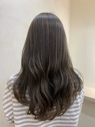 ロング カラー 矢場町/ダブルカラー /レイヤー/アリサのヘアスタイル