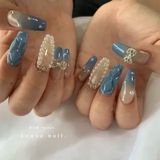 ネイル nailsalon Lenoaのネイルデザイン