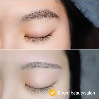 アイブロウ Room   〔 YUI 〕のマツエク・マツパデザイン