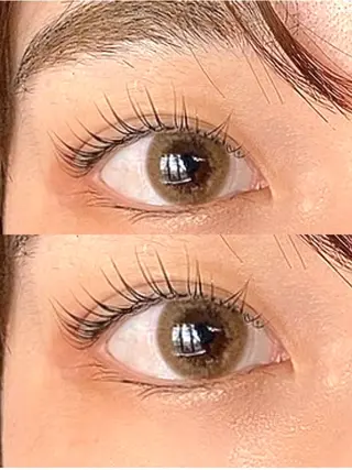 マツエク・マツパ 🦋eyelist 株　カブ🦋横浜のマツエク・マツパデザイン