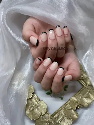 ネイル kitty nail salonのネイルデザイン