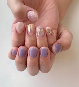 ネイル charmant nailのネイルデザイン
