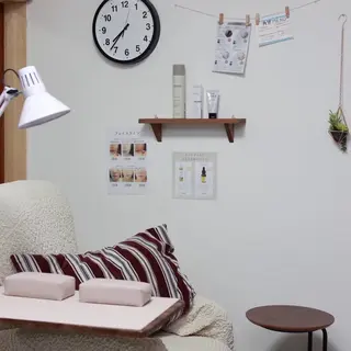 ネイル nailsalon 702  小夏のネイルデザイン