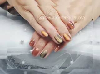 ネイル 野島 亜美のネイルデザイン