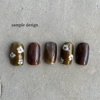 ネイル ete.所属・private salon ete.のネイルデザイン