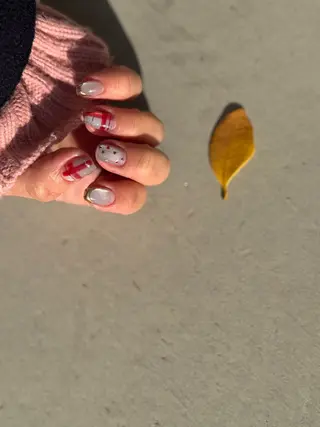 ネイル nailsalon ∞ ﾐｶﾅﾙ ∞のネイルデザイン