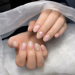 ネイル RosyBeauty Salonのネイルデザイン