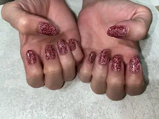 ネイル kikinail 溝の口のネイルデザイン