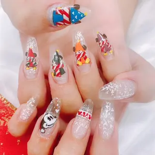 ネイル Nail salon Honey Beeのネイルデザイン