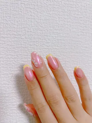 ネイル 自宅サロン♡ Mamiのネイルデザイン