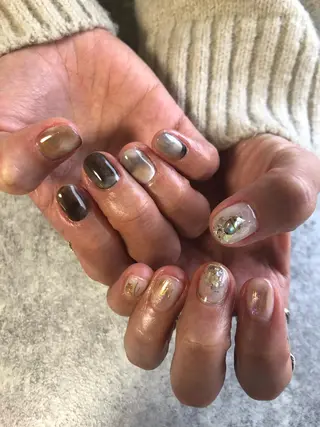 ネイル 【LINON】 airiのネイルデザイン