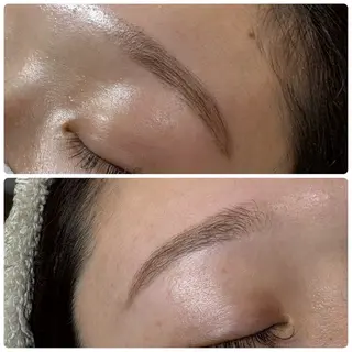 アイブロウ atelier Bellemu所属・【錦糸町】アイブロウ リスト🌷ホノカの眉毛・アイブロウイメージ