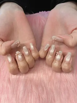 ネイル mimi👑 kiyomiのネイルデザイン