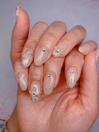 ネイル miu miuのネイルデザイン