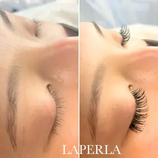 マツエク・マツパ LA PERLA 錦糸町徒歩1分のマツエク・マツパデザイン