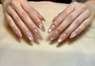 ネイル Z.Nail_ 長さだし練習専用のネイルデザイン