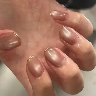ネイル .nail🕊️ akariのネイルデザイン