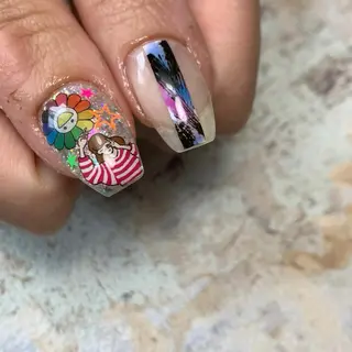 ネイル S. JEWELのネイルデザイン