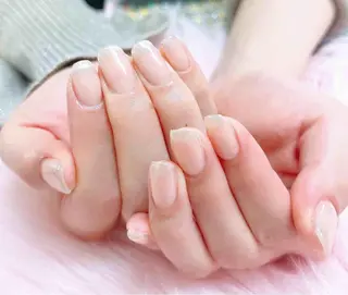ネイル MoonNail ユリ🌸のネイルデザイン