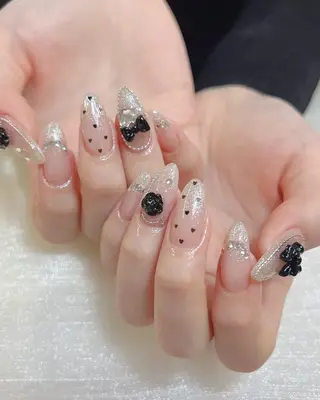 ネイル Speraネイル 大宮店🎀のネイルデザイン