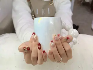 ネイル MIKIネイル YUKAのネイルデザイン