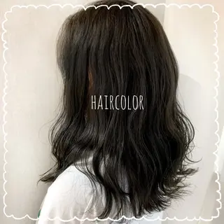 カラー Ami 🕊‎✨のヘアスタイル