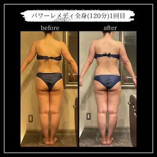 オフ:オン 全身筋膜マッサージのエステ・リラクイメージ
