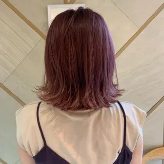 カラー 大月 優汰のヘアスタイル