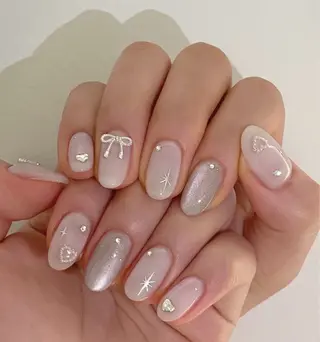 ネイル NailSalon✨ Écrinエクランのネイルデザイン