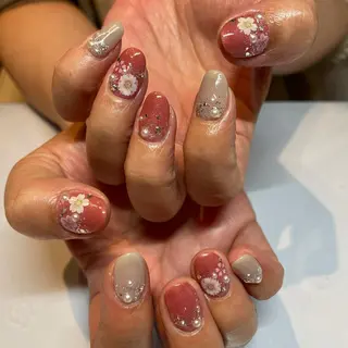 ネイル Tocowaka マエダのネイルデザイン