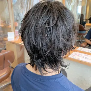 パーマ メンズ 🌿ヤマグチ ユウキ🌿のヘアスタイル