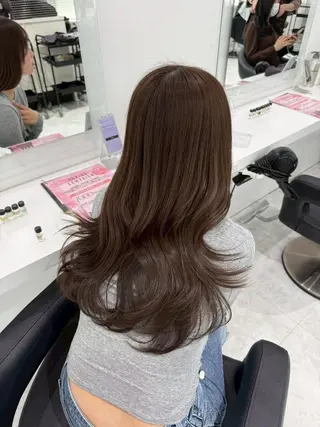 カラー *【公式】🪞池袋 ACADEMY🪞のヘアスタイル