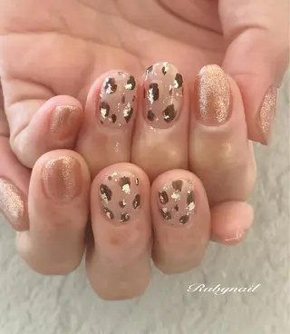 ショート プライベートサロン Rubynailのネイルデザイン