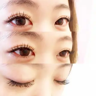 マツエク・マツパ chucola *のマツエク・マツパデザイン