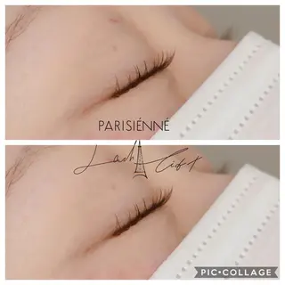 マツエク・マツパ 佐々木 由井のマツエク・マツパデザイン