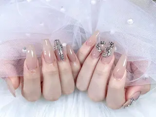 ネイル SUN nail上本町のネイルデザイン