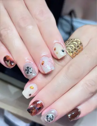 ネイル St.nail momoのネイルデザイン