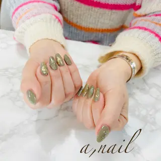 ネイル ネイルサロン エーネイルのネイルデザイン