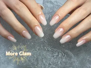 ネイル MoreGlam ネイルのネイルデザイン