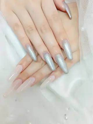 ネイル 柘植 祐子のネイルデザイン