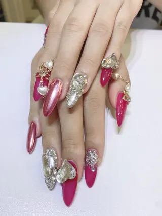 ネイル Nail&Eye lash Nanaのネイルデザイン