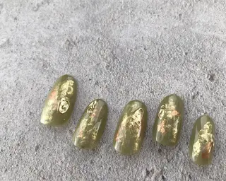 ネイル saki_ nail heronのネイルデザイン
