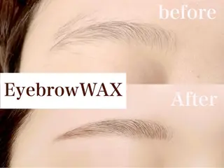 アイブロウ Eye Beauty ＷＡＮＤのマツエク・マツパデザイン