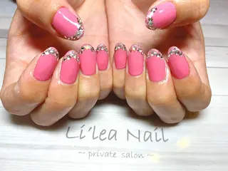 ネイル Li'leaNail AINAのネイルデザイン