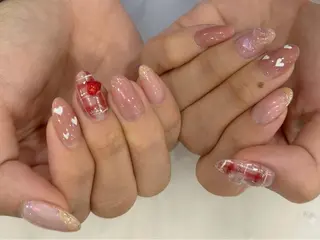 ネイル HA NIのネイルデザイン